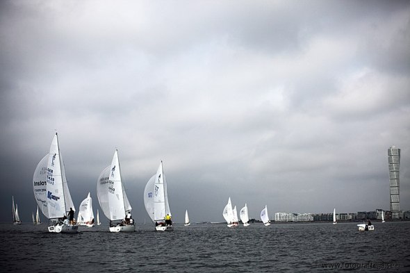парусные новости, чемпионат мира в классе яхт j24